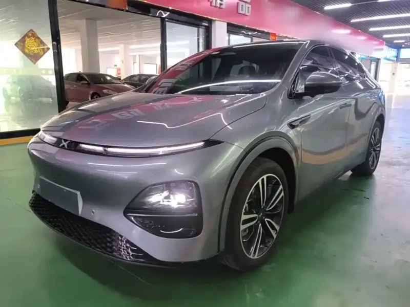 XPeng G6, 2024