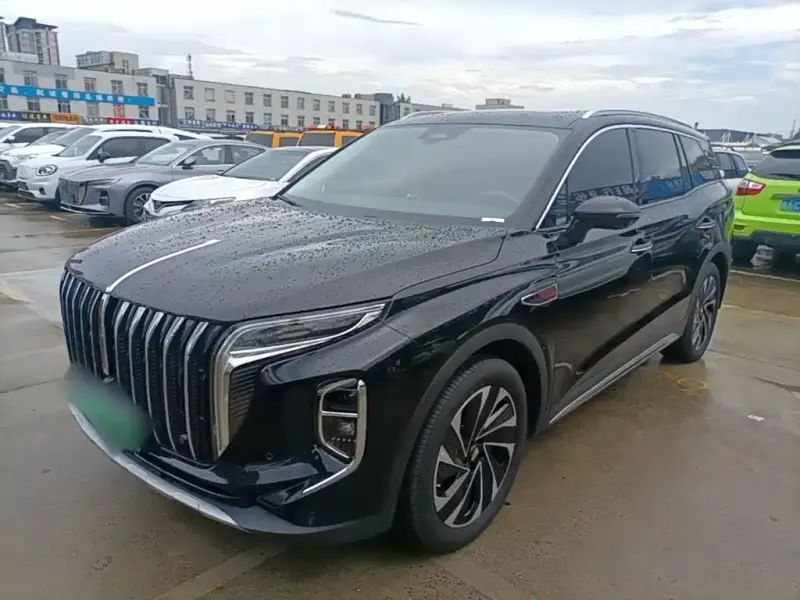 Hongqi HS7 PHEV, 2024
