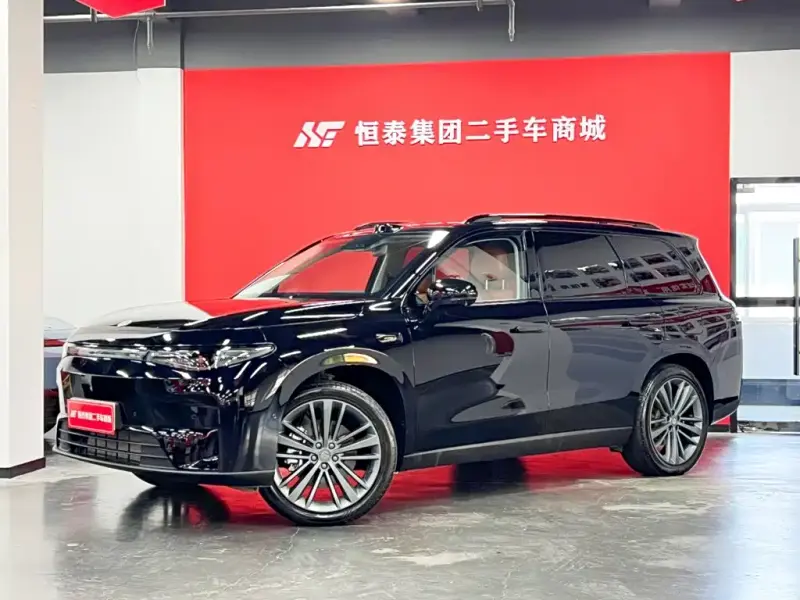 Leapmotor C16, 2025