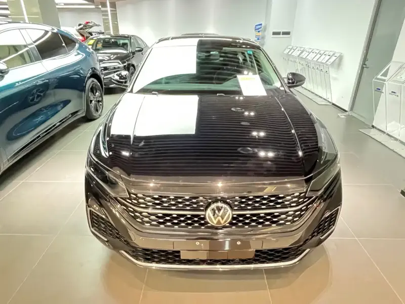 Volkswagen Passat, 2026