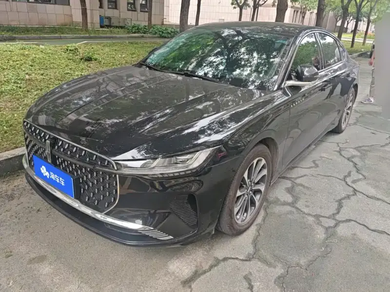 Lincoln Z, 2025