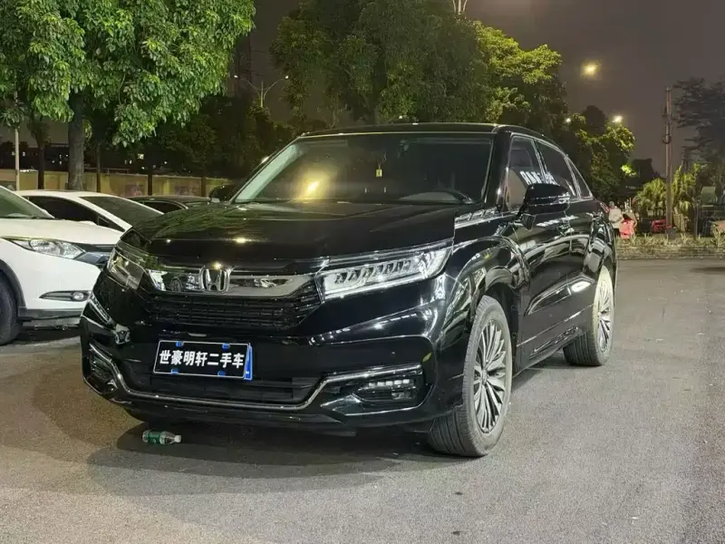 Honda Avancier, 2021