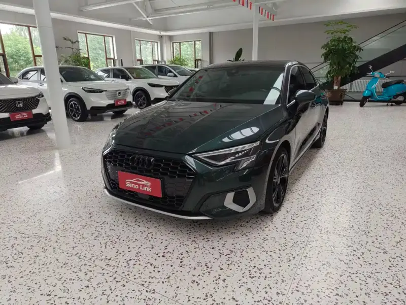 Audi A3, 2022