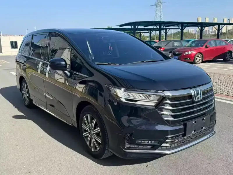 Honda Odyssey, 2023