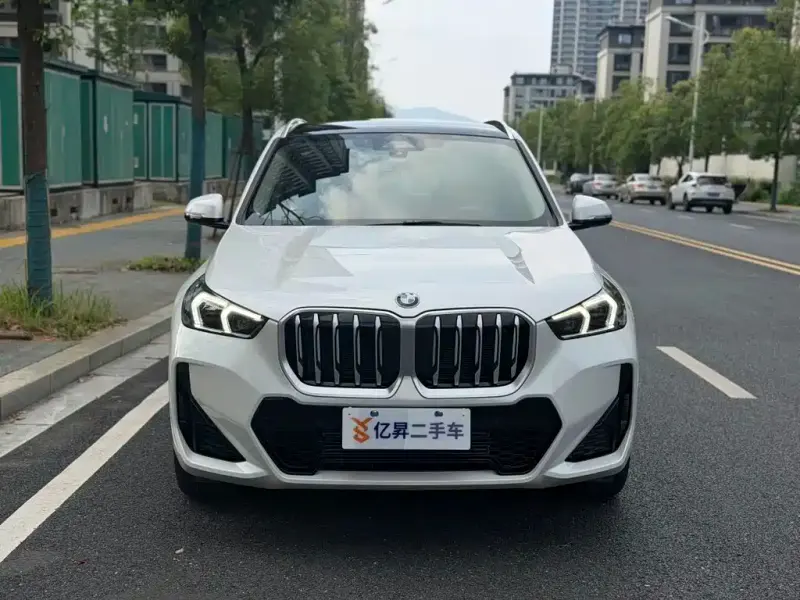 BMW X1, 2024