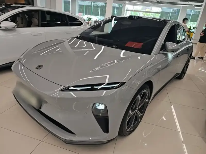 NIO ET5, 2024