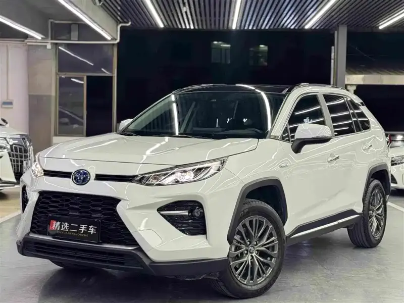 Toyota Wildlander, 2023