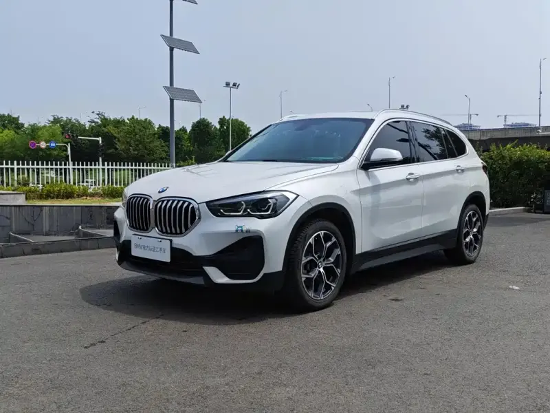 BMW X1, 2023