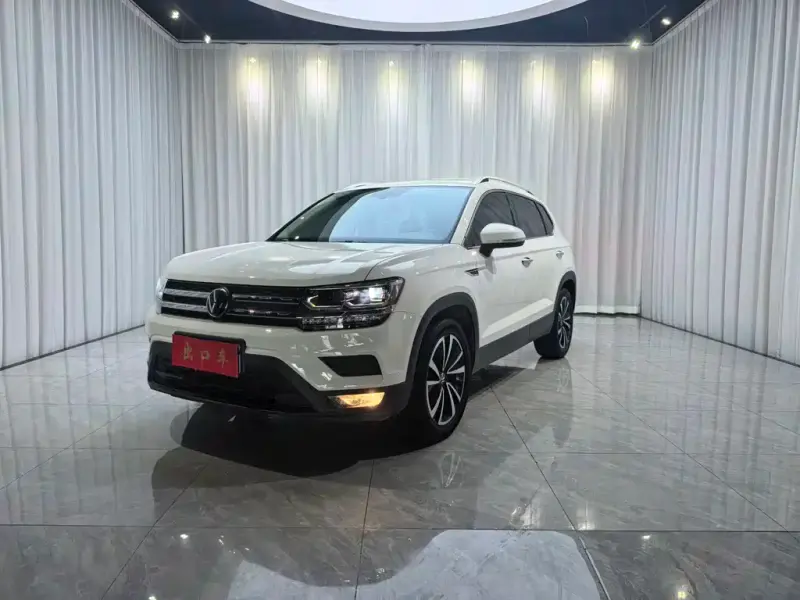 Volkswagen Tharu, 2022