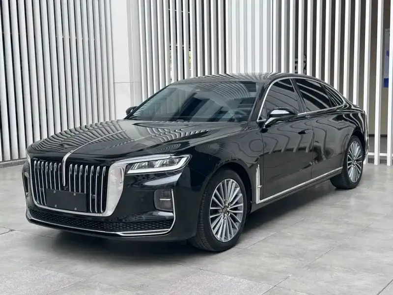 Hongqi H9, 2023 — фото 1