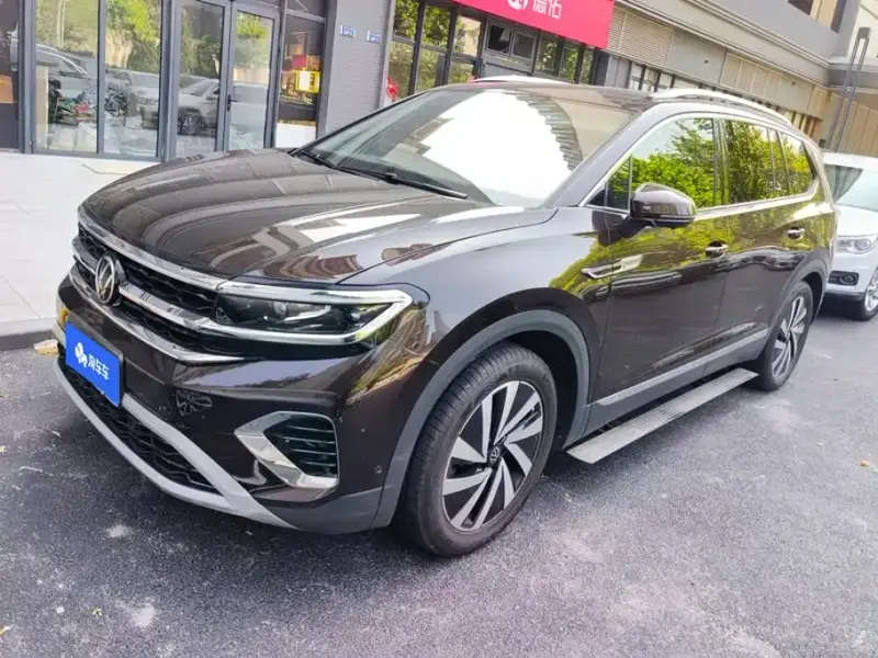Volkswagen Talagon, 2022