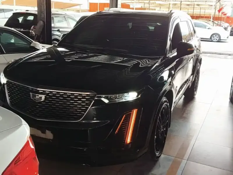 Cadillac XT6, 2021