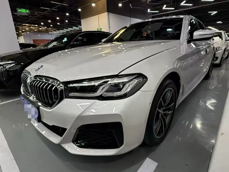 BMW 5 Series, 2021