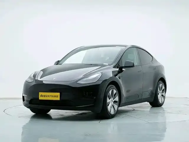 Tesla Model Y, 2021