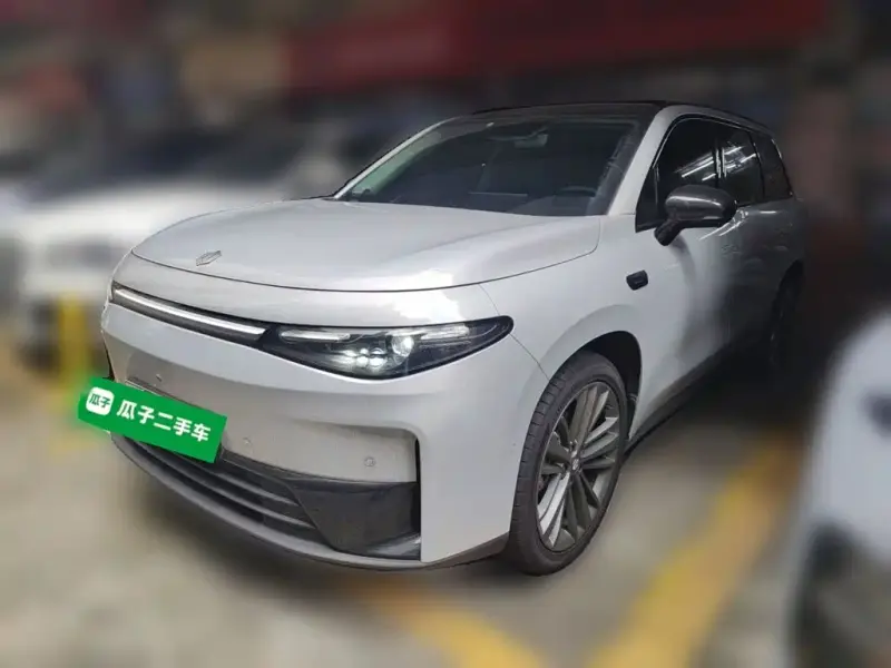Leapmotor C16, 2025