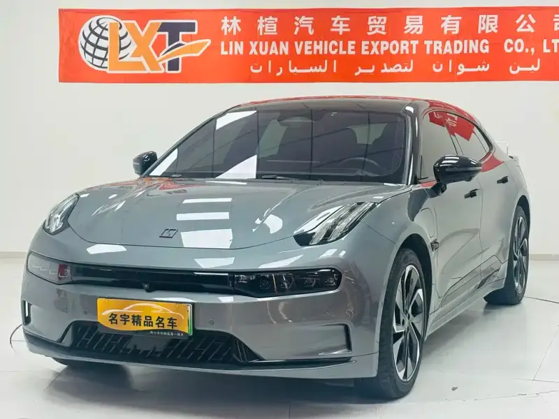 Zeekr 001, 2023