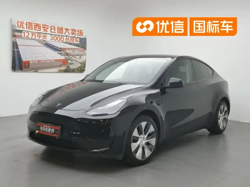 Tesla Model Y, 2022