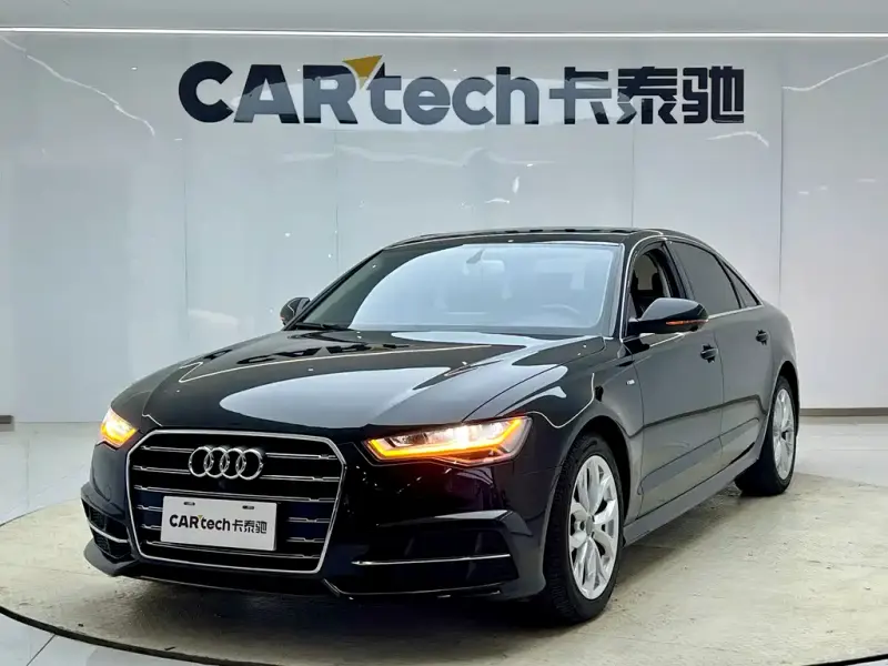 Audi A6L, 2019