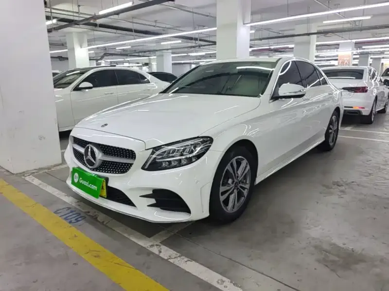 Mercedes-Benz C-Class, 2020