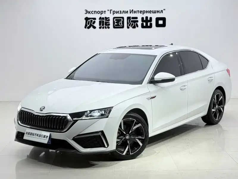 Skoda Octavia, 2023