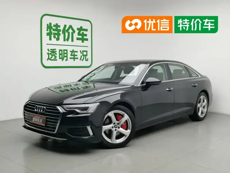 Audi A6L, 2019