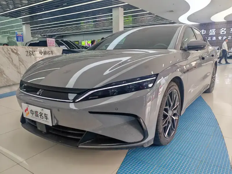 BYD Han, 2025