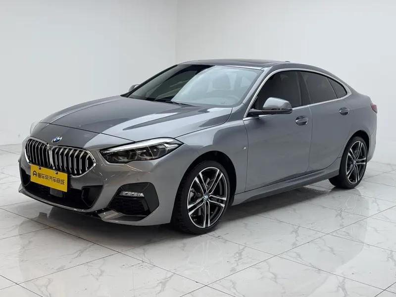 BMW 2-Series (Import) 225i Coupe M Sport, 2023 — фото 1