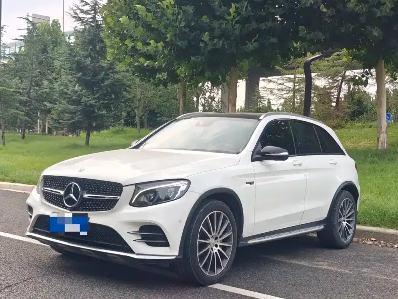 Mercedes-Benz GLC AMG, 2019 — фото 1