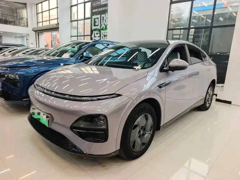 XPeng G6, 2025