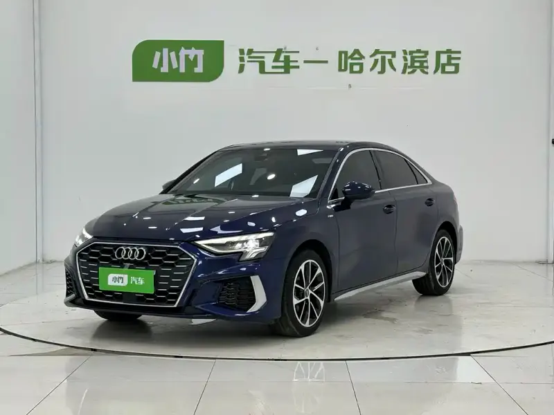 Audi A3, 2022