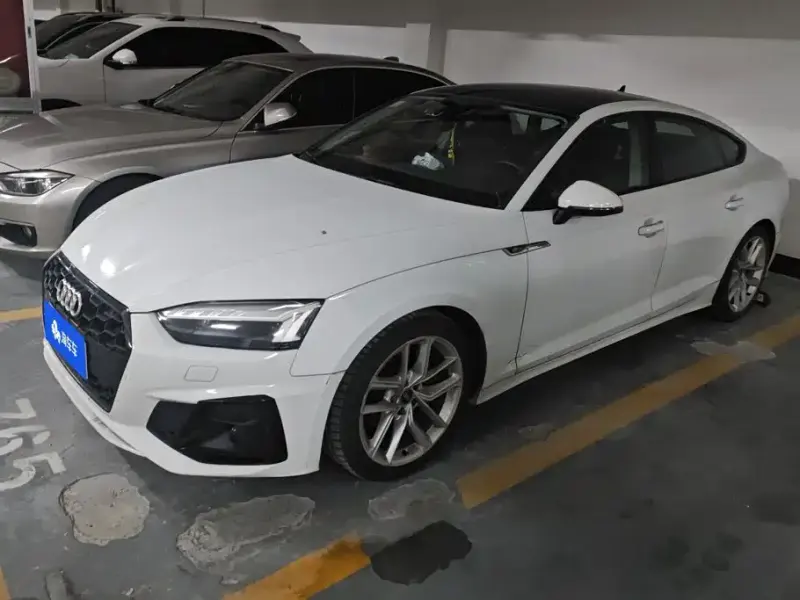 Audi A5 (Import), 2021
