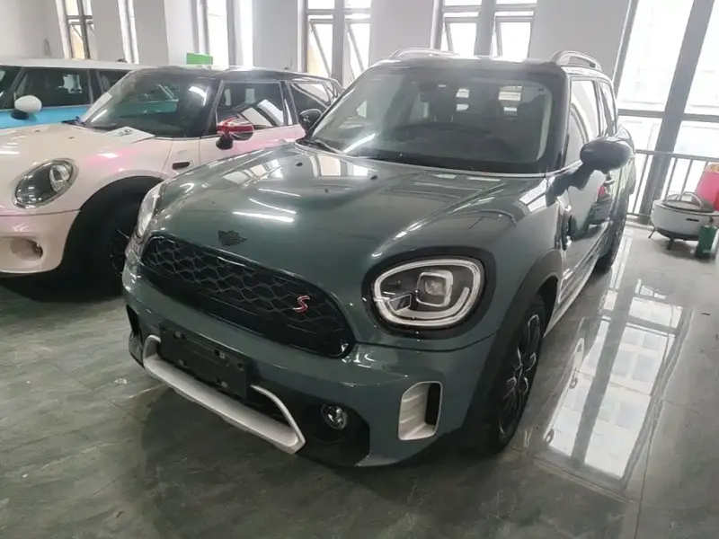 MINI Countryman, 2022