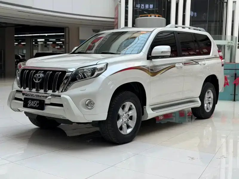 Toyota Prado, 2016 — фото 1