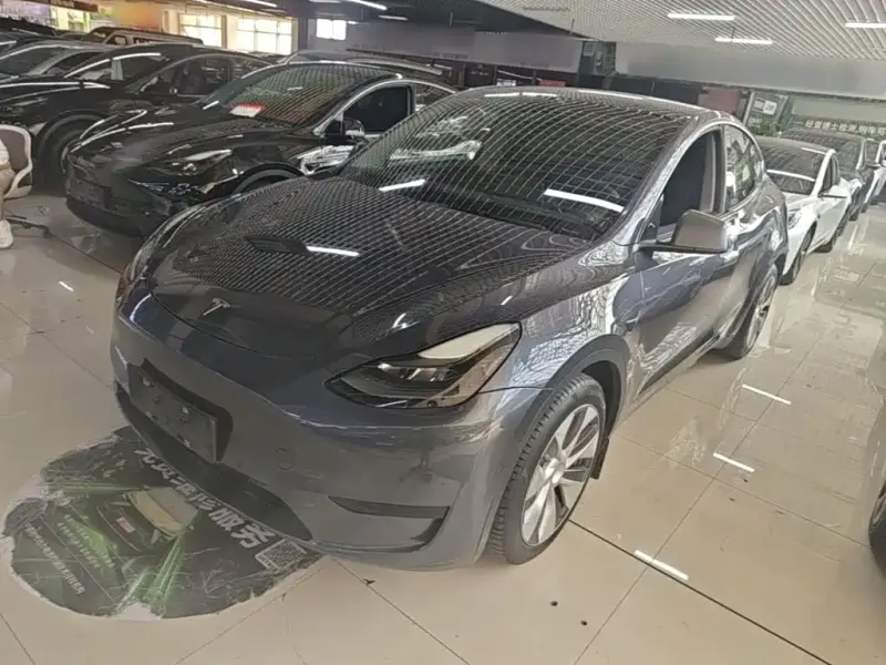 Tesla Model Y, 2022
