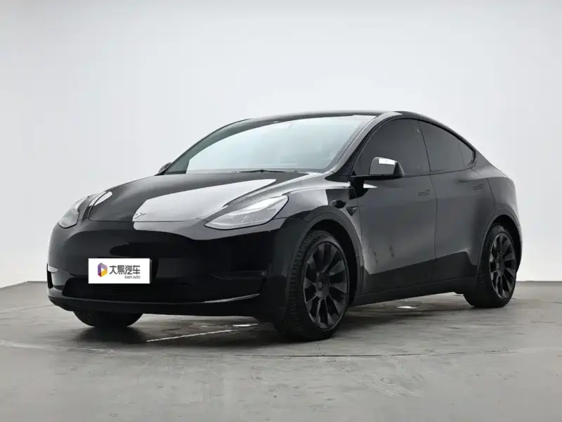 Tesla Model Y, 2021