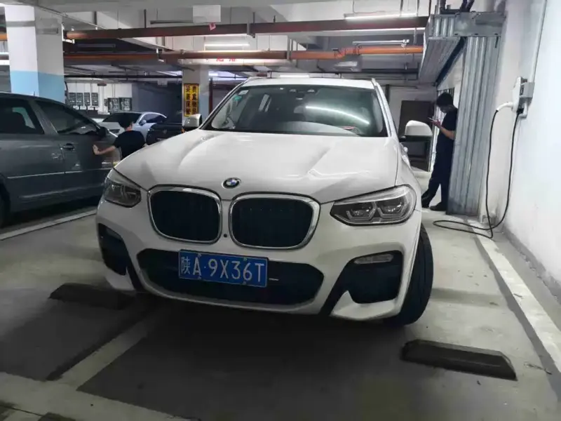 BMW X3, 2019
