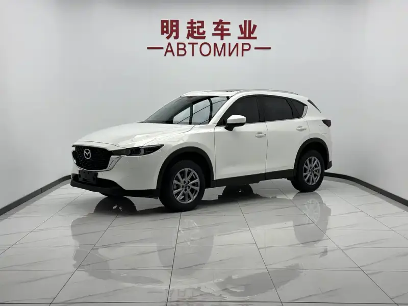 Mazda CX-5, 2022