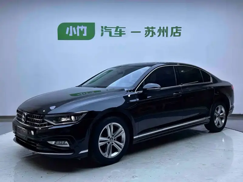 Volkswagen Magotan, 2024