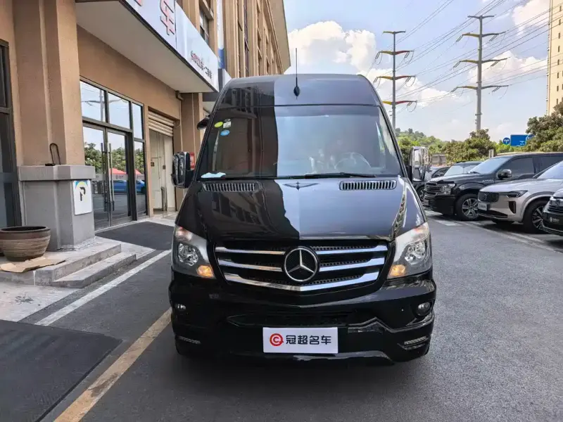 Mercedes-Benz Sprinter, 2018