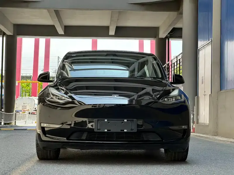 Tesla Model Y, 2021