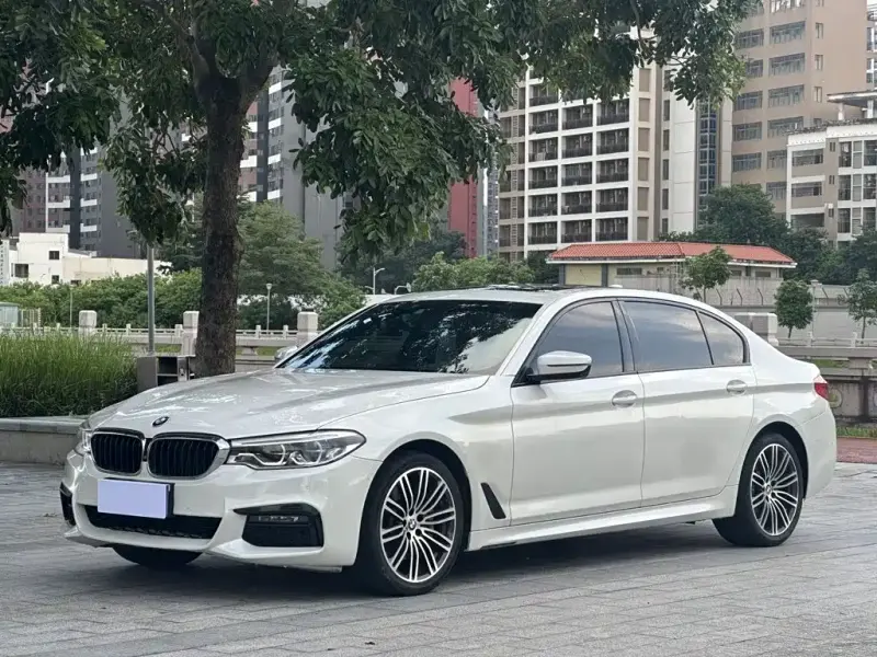 BMW 5 Series, 2019