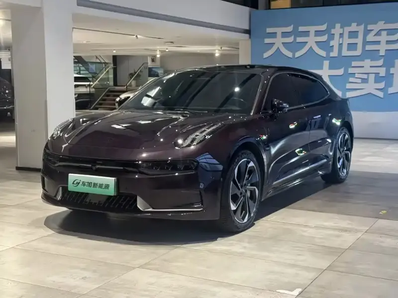Zeekr 001, 2022