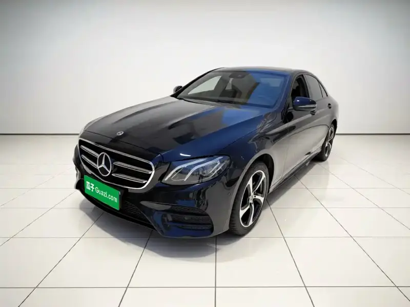 Mercedes-Benz E-Class, 2018 — фото 1