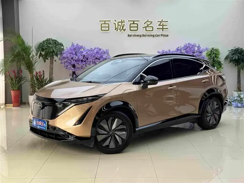 Nissan Ariya, 2022