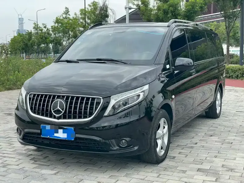 Mercedes-Benz Vito, 2019