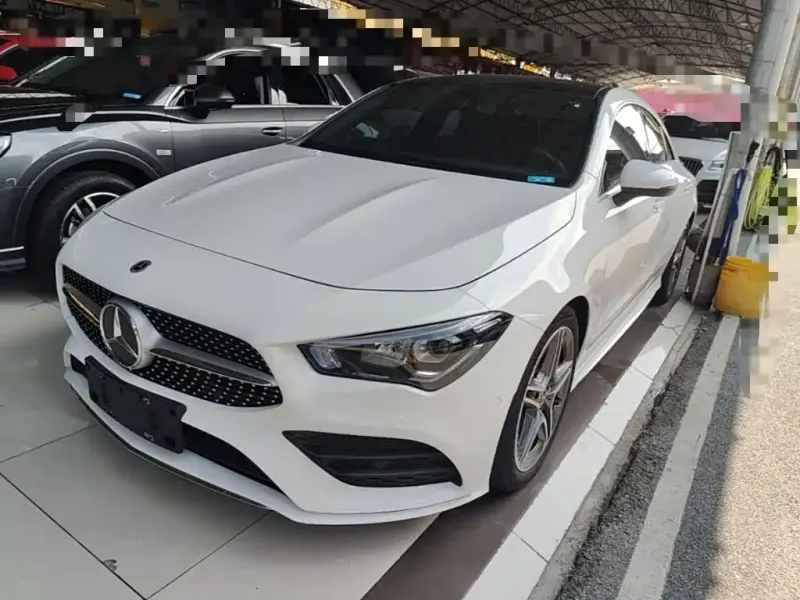 Mercedes-Benz CLA (Import), 2023