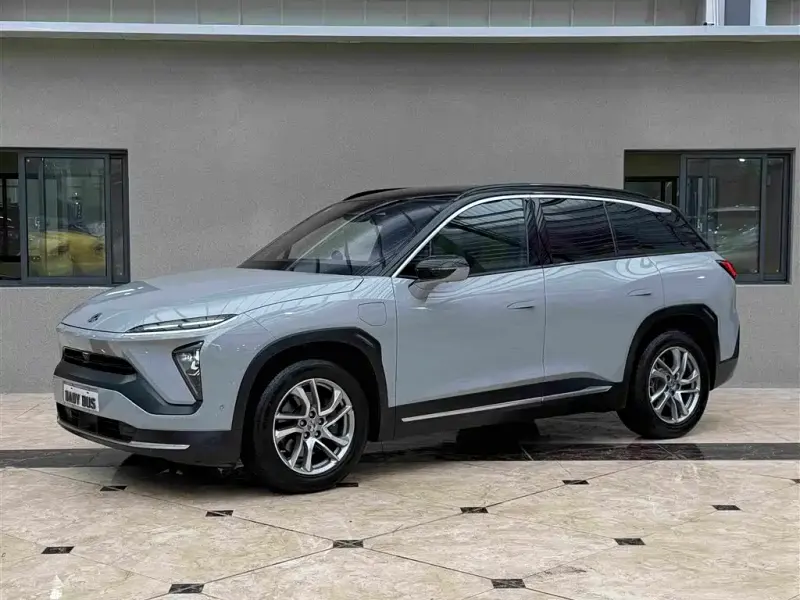 NIO ES6, 2021
