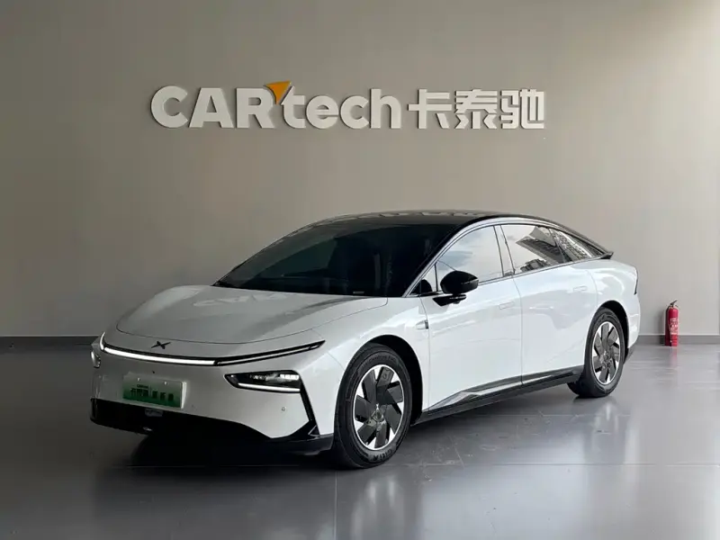 XPeng P7+, 2025