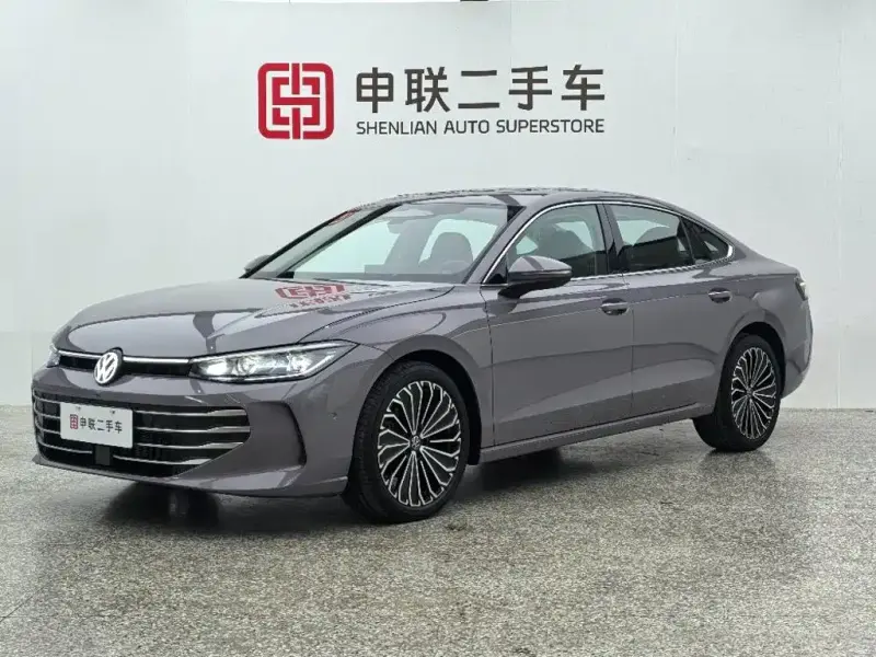 Volkswagen Passat, 2024