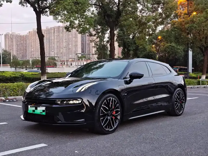 Zeekr 001, 2023